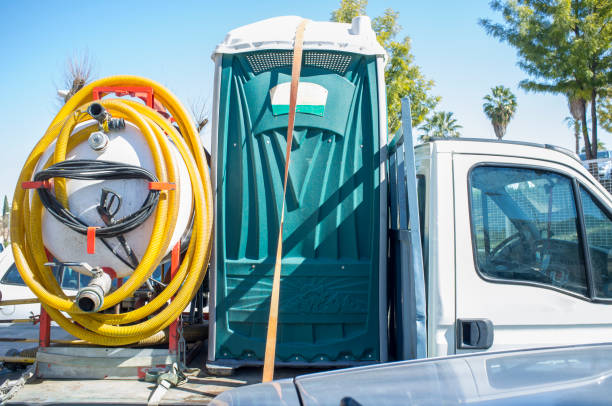 Portable Toilet Options We Offer in Amarillo, TX